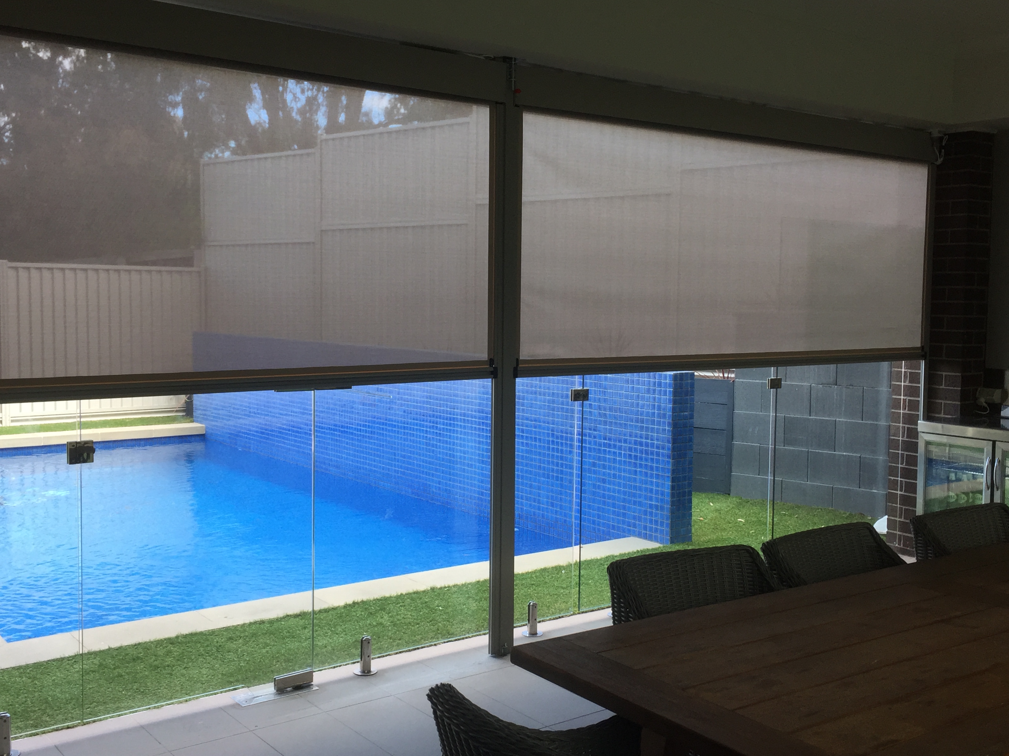 Just Outdoor Blinds